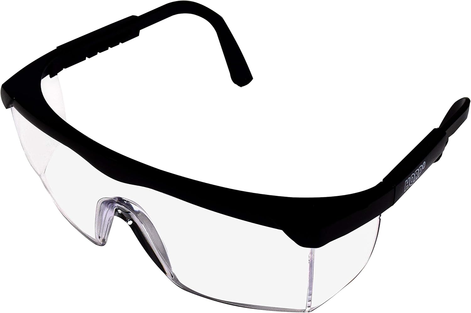 HQRP Clear Tint UV Protective Safety Goggles/Glasses for Yard Work