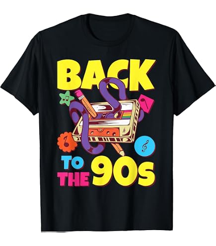 Amazon.com: I Love The 90s T-Shirt, Men's Big and Tall, Asphalt