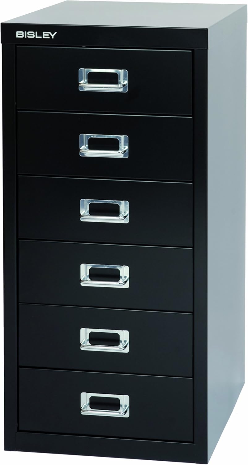 Bisley Schrank Schwarz