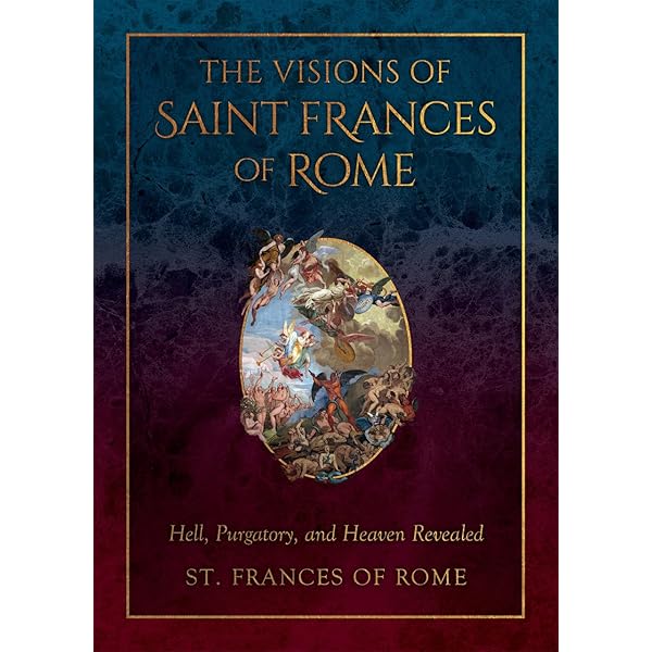 The Eucharistic Visions of St. Frances of Rome: Fr. Robert Nixon