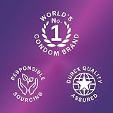 Durex Latex Free Condoms 12 Pack - Safe & Comfortable Protection view 8