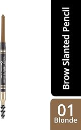 Max Factor Brow Slanted Eyebrow Pencil -01 Blonde view 4