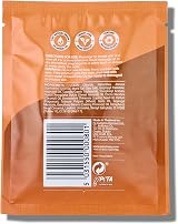 Sanctuary Salt Body Scrub Natural Sea Salt 60g Orange Vegan Cruelty Free view 5