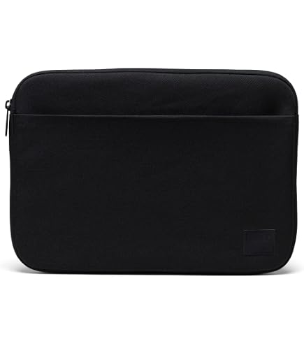 Herschel Supply Co. Denman 15-16 Inch Sleeve Tech, Raven Crosshatch : Electronics