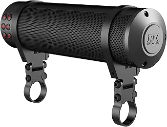motorcycle soundbar