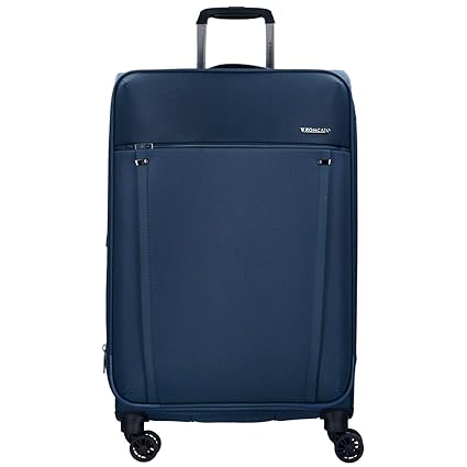 Roncato Zero Gravity Maleta, 80 cm, 71 litros, Azul: Amazon ...