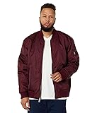 LABEL Go-To Bomber Jacket for Men – Low-Cut