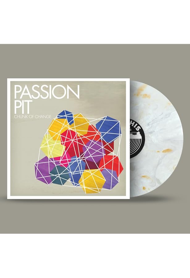 Passion Pit - Chunk of Change - Amazon.com Music