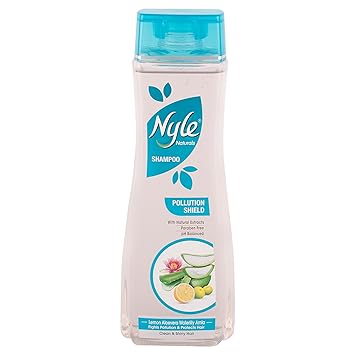 Nyle Pollution Shield Shampoo, 400ml