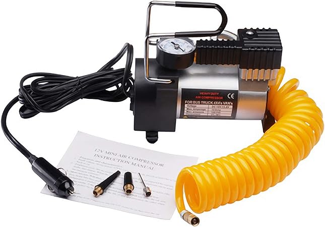 electric bicycle tyre pump