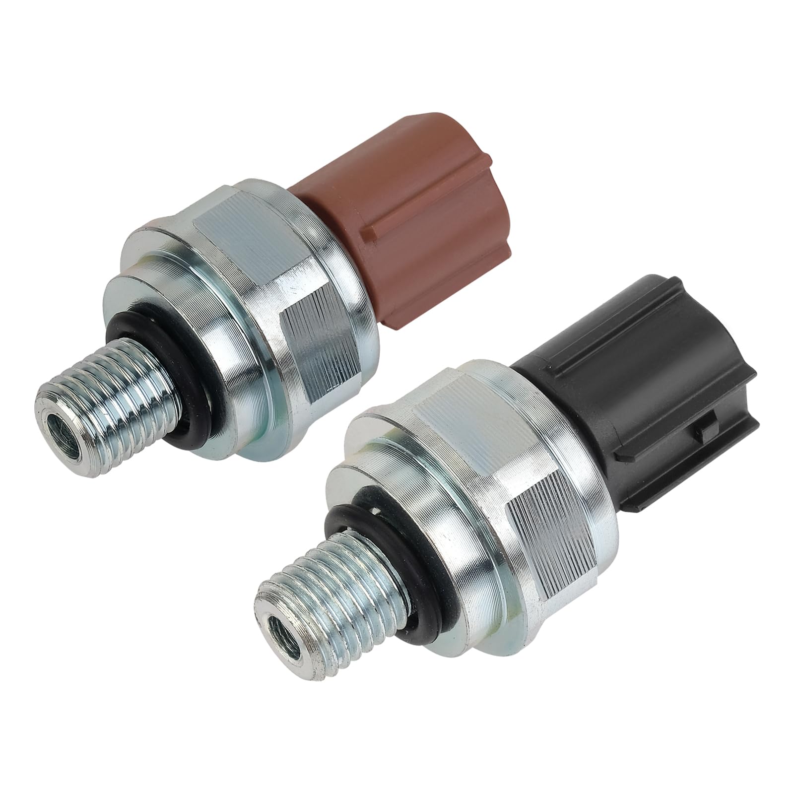 Photo 1 of 2PCS Transmission Pressure Switches 28600-P7W-003 28600-P7Z-003 Automatic 2ND-3RD Gear Oil Sensor Switch Compatible with Honda Accord Civic Odyssey Pilot Acura CL MDX