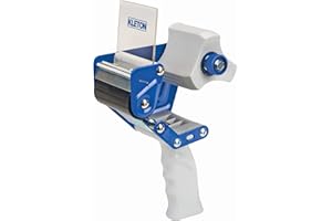 KLETON - Tape Dispenser, Heavy Duty, Fits Tape Width of 76.2 mm (3") Each