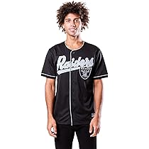 raiders baseball shirt