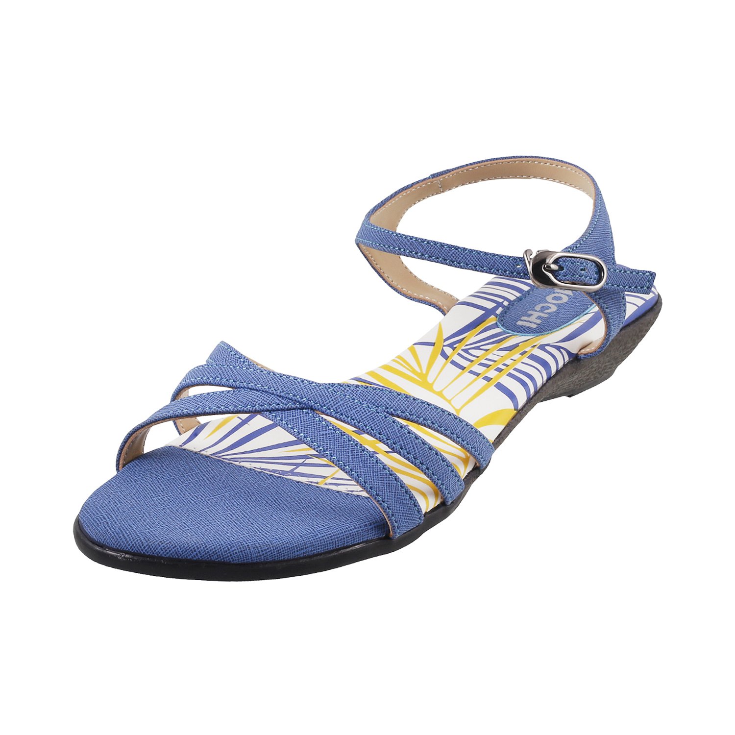 mochi women synthetic sandals(33-41)