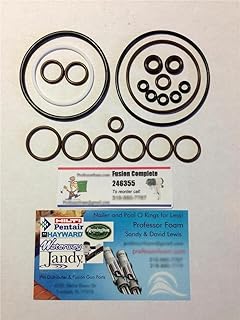 Amazon.com: 1ea.COVER O-RING FITS BROASTER MOD.1800 (ROASTERS OWN ...