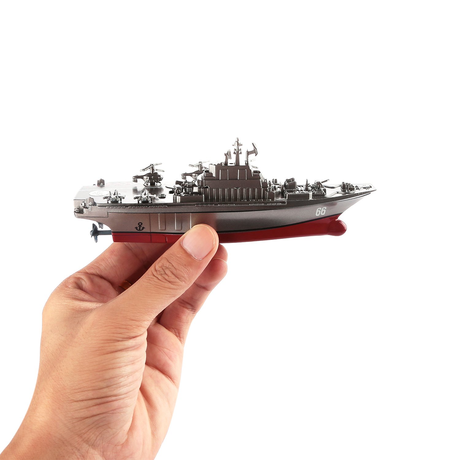 Remote Control Ship Homure Radio Remote Control Rc Battle Warship Boat