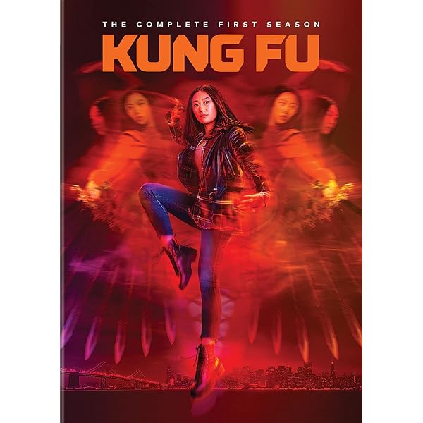 Amazon.com: Kung Fu: The Complete Second Season (DVD
