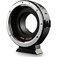 VILTROX EF-M1 Auto Focus Lens Mount Adapter for Canon EOS EF/EF-S Lens to M4/3 MFT Olympus Panasonic Camera GH4 GH5 GF6 GX7 E-M5 E-M10II E-PL5