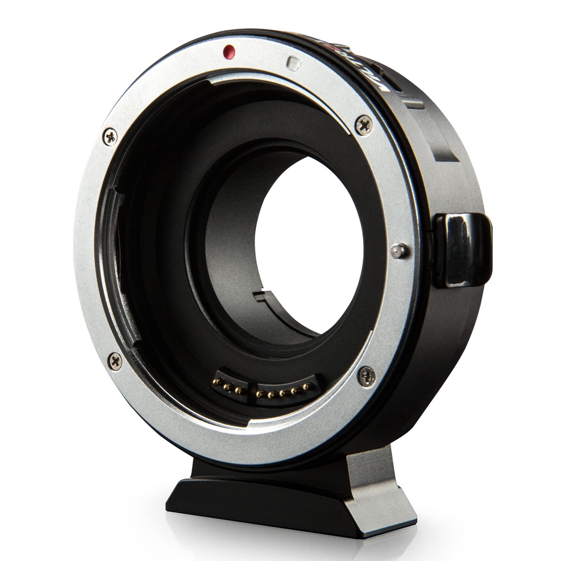 Viltrox EF-M1 Auto Focus Lens Mount Adapter with Aperture Control, EXIF Transmitting for Canon EOS EF/EF-S Lens to M4/3 Olympus Panasonic Camera GH4 GH5 GF6 GX7 E-M5 E-M10II E-PL5
