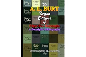 THE A. L. BURT TARZAN EDITIONS OF EDGAR RICE BURROUGHS: A DESCRIPTIVE BIBLIOGRAPHY