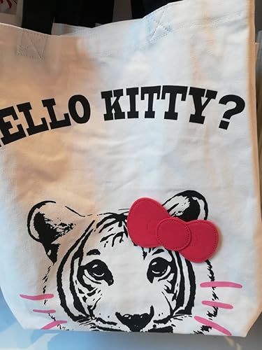 Amazon Co Jp 送料0円 Usj ハローキティ トートバッグ かばん カバン キティ 限定 リアル ユニバ ユニバーサル ダニエル ホビー 通販