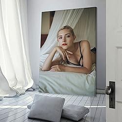 Actress Eva Elfie Poster Sexy Actress Eva Elfie