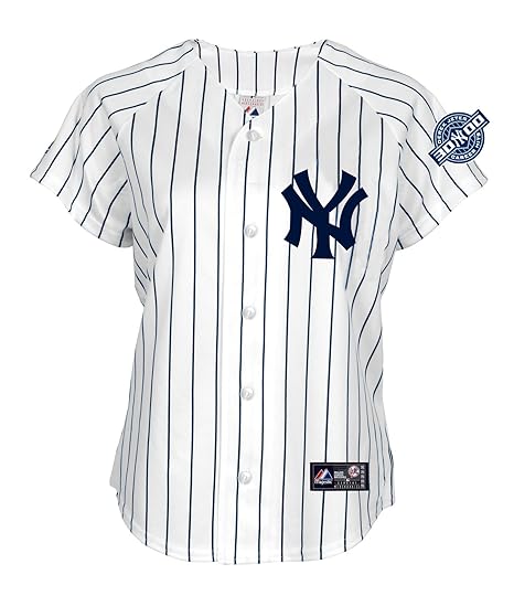 women's derek jeter jersey