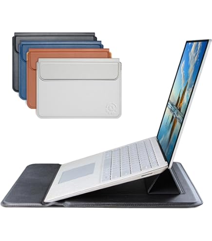 TAIKESEN Laptop Sleeve Bag Compatible With New MacBook Air M2 A2941 2023 Pro 15 Inch
