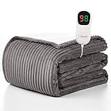 Homemate Heated Blanket Electric Throw