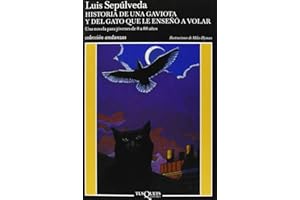 Historia de una gaviota y del gato que le enseno a volar (Coleccion Andanzas)
