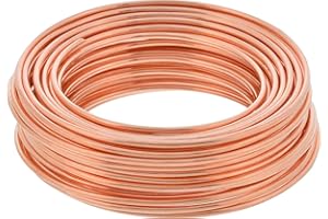 The Hillman Group 123127 16 Gauge Copper Wire, 25-Feet, 1-Pack