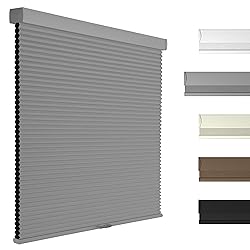 Boolegon Blackout Cellular Shades Cordless Pull