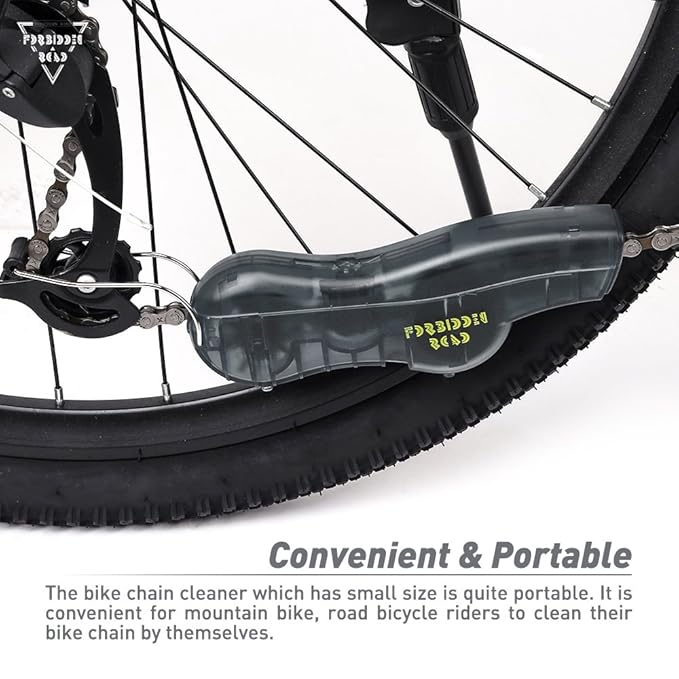 road bike cleaning kit