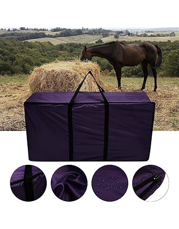 Other Stable Accessories Red Equine Horse Or Pony Hay Ball 75mm