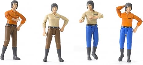 bruder figures