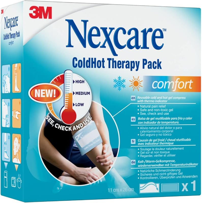 ColdHot Therapy Pack Comfort 1/Packung