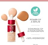 Bourjois Healthy Mix Serum Foundation 52W Vanilla 30ml Radiance Vitamin Enriched view 3