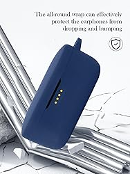Silicone Case Compatible with Denon PerL Pro True