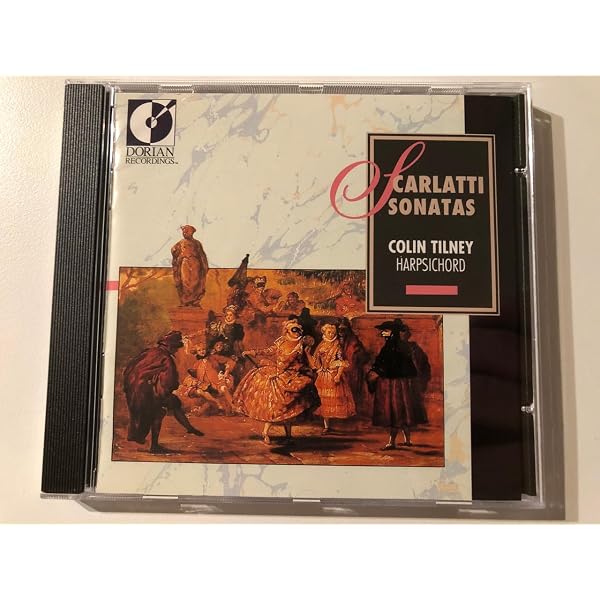Ricordi Sonate per Clavicembalo Volume 6 Critical Edition Piano