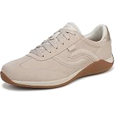 Ryk&auml; Women's Era Lace Up Sneaker, Casual Sneakers for Women, Retro Style | Casual sneaker, Podiatrist approved, Low profile, Cushioned insole, Arch support, Breathable mesh, Lace-up front, Rubber sole