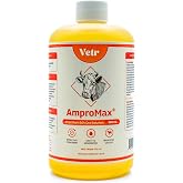 equine prime Ampromax Amprolium for Cattle (9.6%), 16.9 Ounces