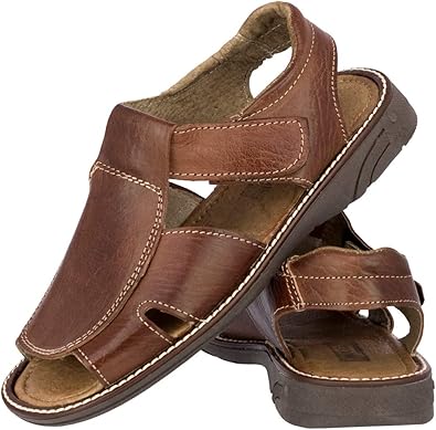 mexican woven leather sandals