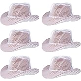 Cowboy Hat Rain Covers Plastic Hat Waterproof Cover for Dust Unisex Travel Cowboy Hat Storage