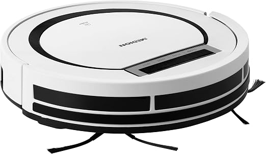 Amazon De Medion Md 18600 Saugroboter 90 Min Laufzeit Autom