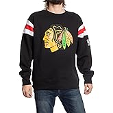 Calhoun NHL Surf & Skate Mens Varsity Retro Style Pullover Crew Neck Sweatshirt – The Coastal Collection