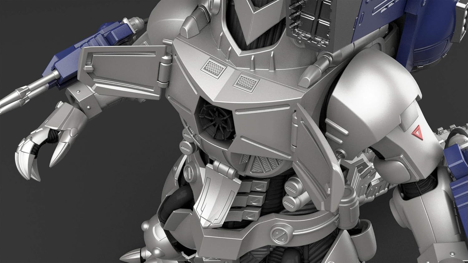 Amazon 青島文化教材社 ゴジラ メカゴジラ Mfs 3 3式機龍 全高約24cm 色分け済みプラモデル Go 01 プラモデル 通販