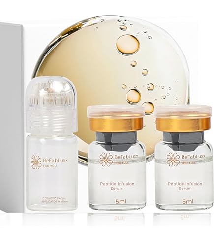 Amazon.com: RENECELL [Rene Cell] Hicro Q Premium Ampoule Set