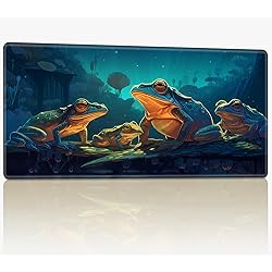 Tabletop Card Playmat with Stitched Edges, 24 x 14
