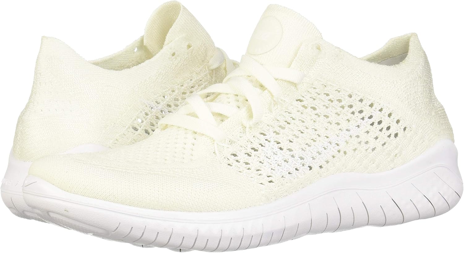 Nike free rn flyknit mujer blanco Clearance