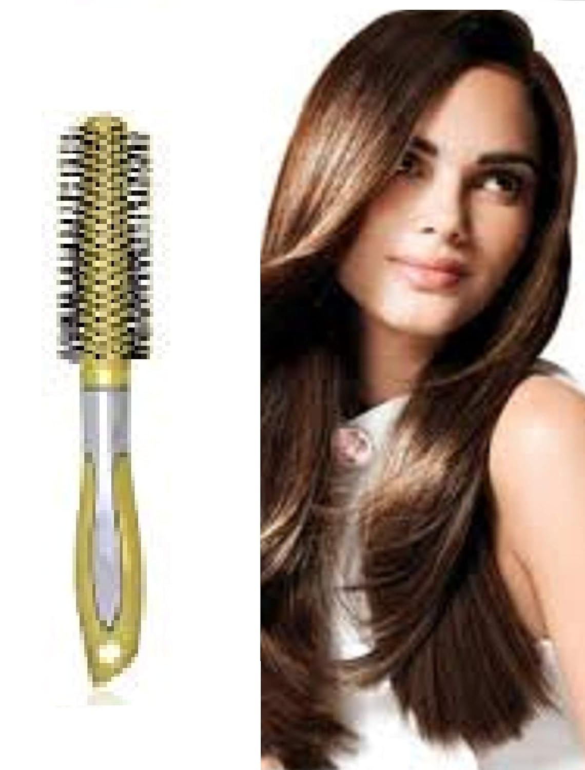 Buy Wizme Round Hair Brush For Blow Dryer And Curling Roll